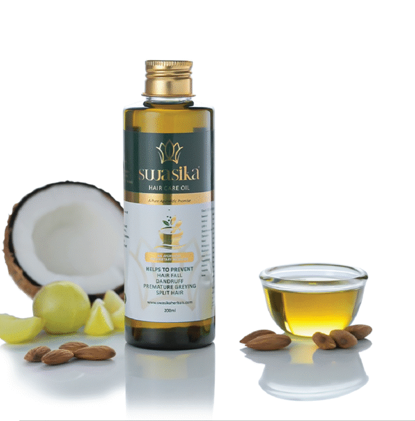 Hair Care Oil