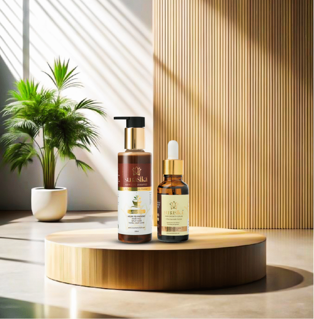  Shampoo + Serum