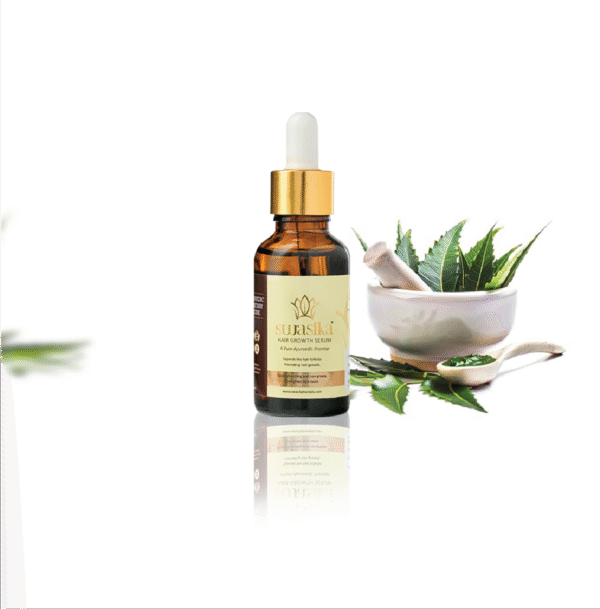 Hair Growth Serum