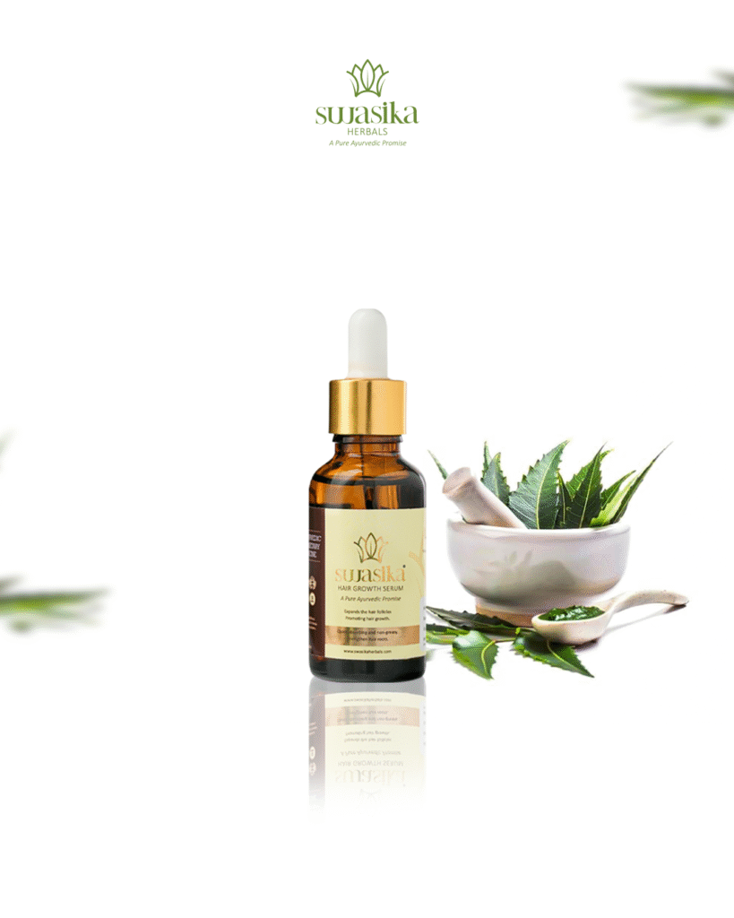 Hair serum